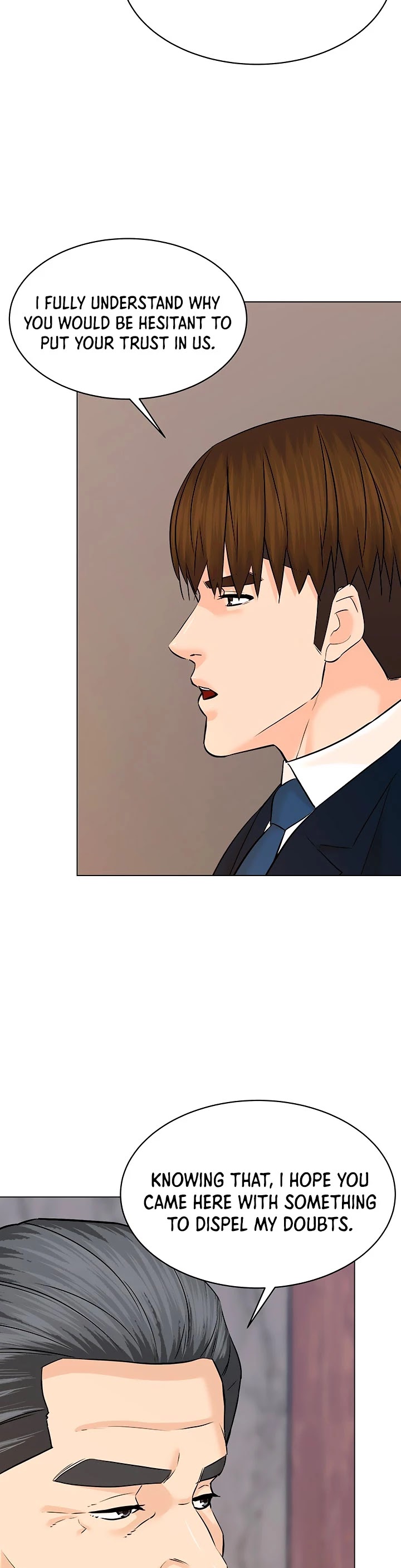 From the Grave and Back Chapter 119 page 39 - Chapter 119