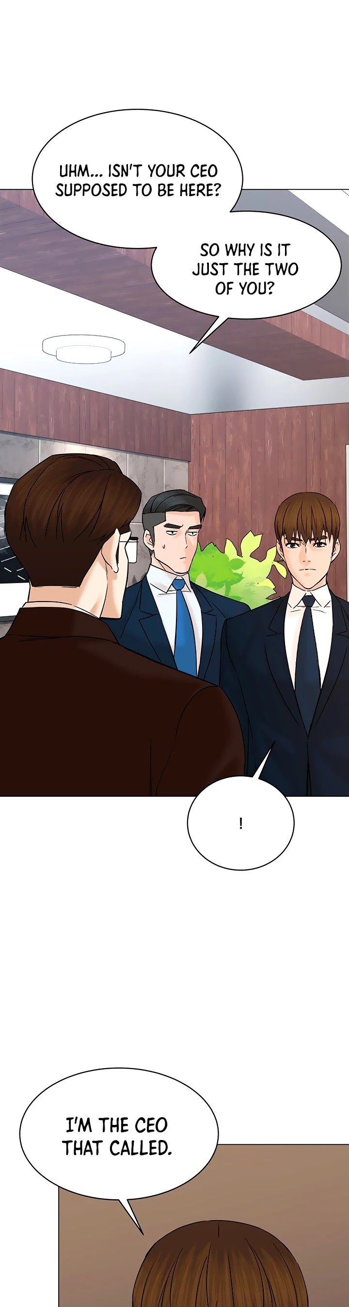 From the Grave and Back Chapter 119 page 6 - Chapter 119