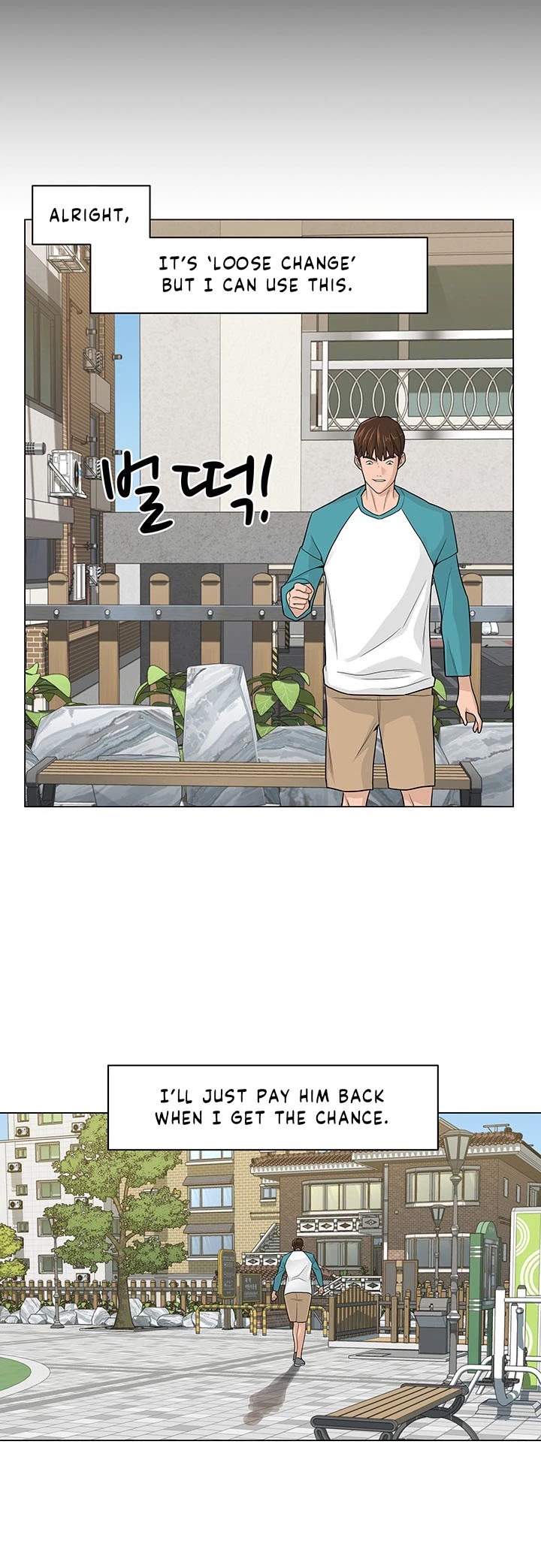 From the Grave and Back Chapter 12 page 10 - Chapter 12