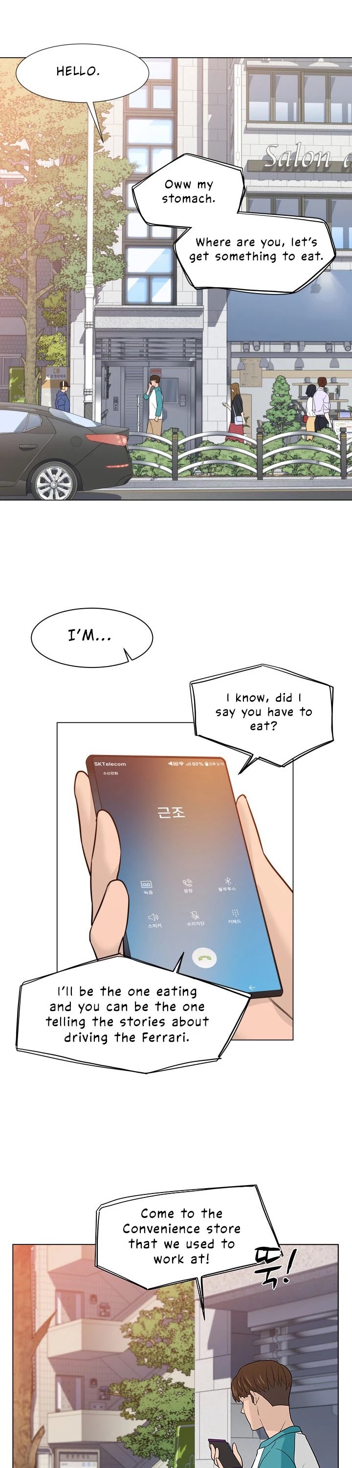 From the Grave and Back Chapter 12 page 13 - Chapter 12