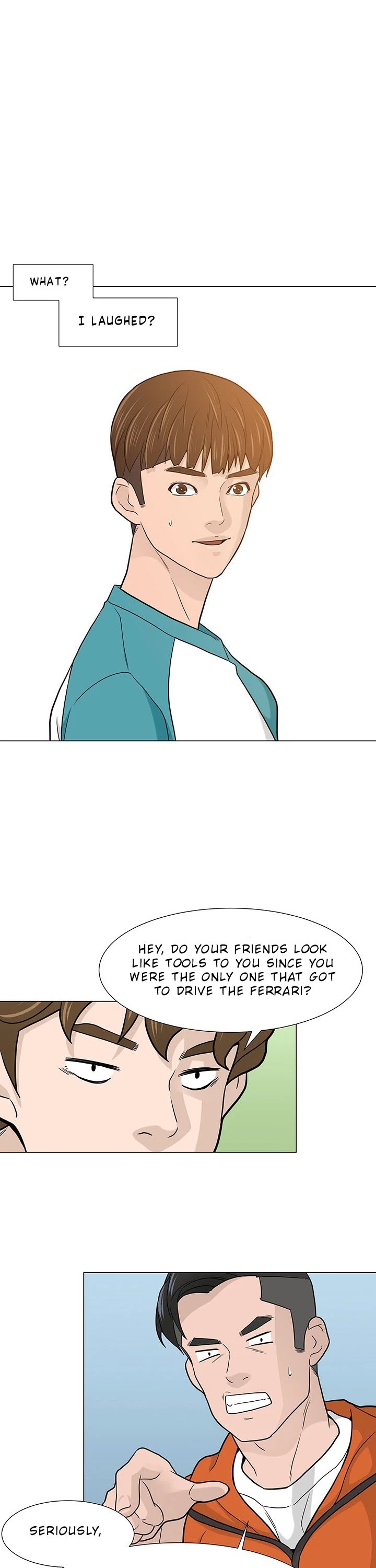 From the Grave and Back Chapter 12 page 19 - Chapter 12