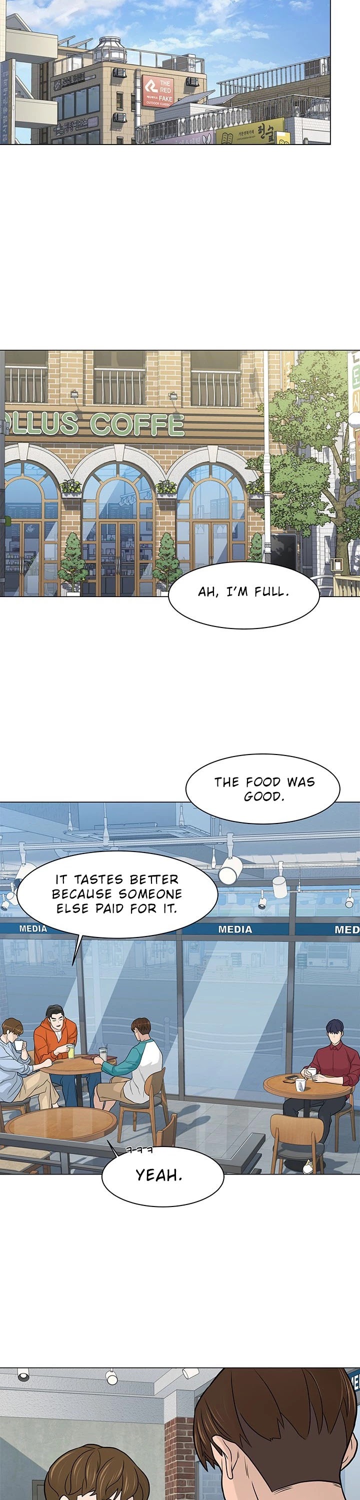 From the Grave and Back Chapter 12 page 25 - Chapter 12