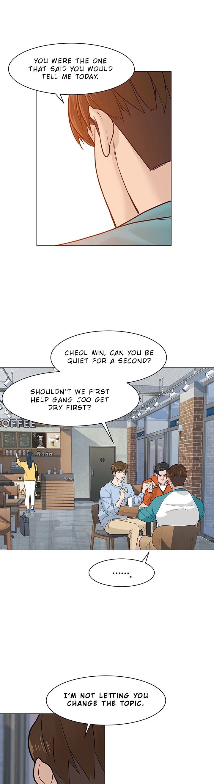 From the Grave and Back Chapter 12 page 27 - Chapter 12