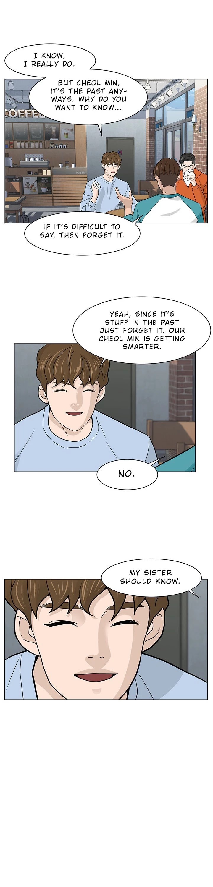 From the Grave and Back Chapter 12 page 29 - Chapter 12