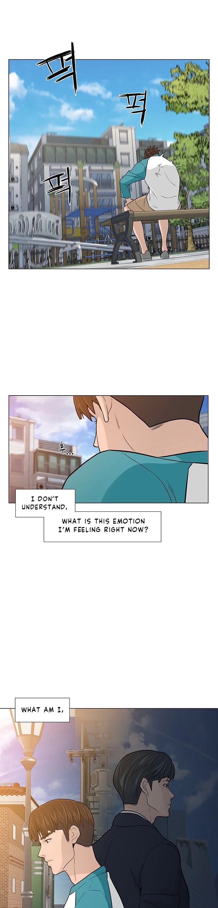 From the Grave and Back Chapter 12 page 3 - Chapter 12