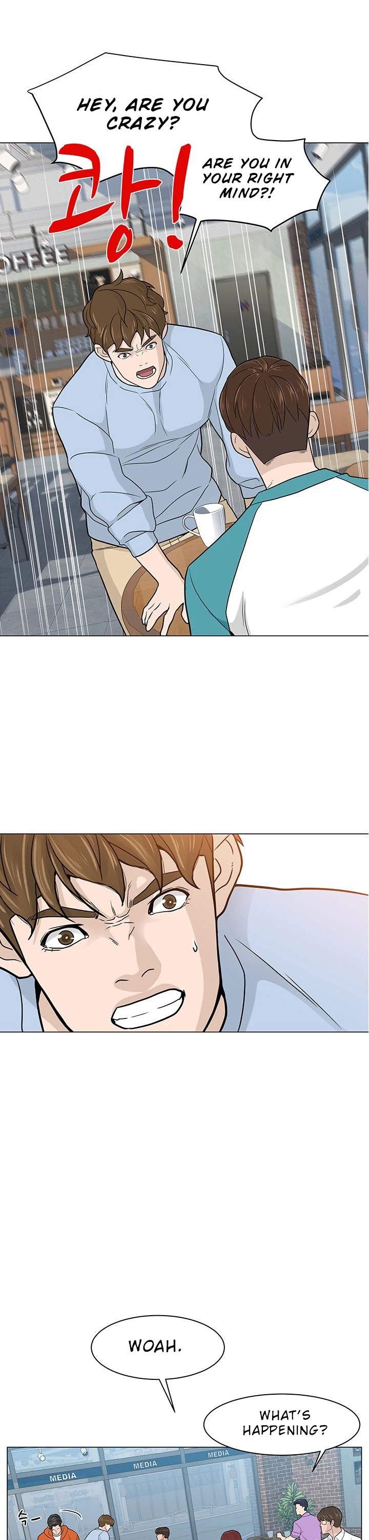 From the Grave and Back Chapter 12 page 30 - Chapter 12