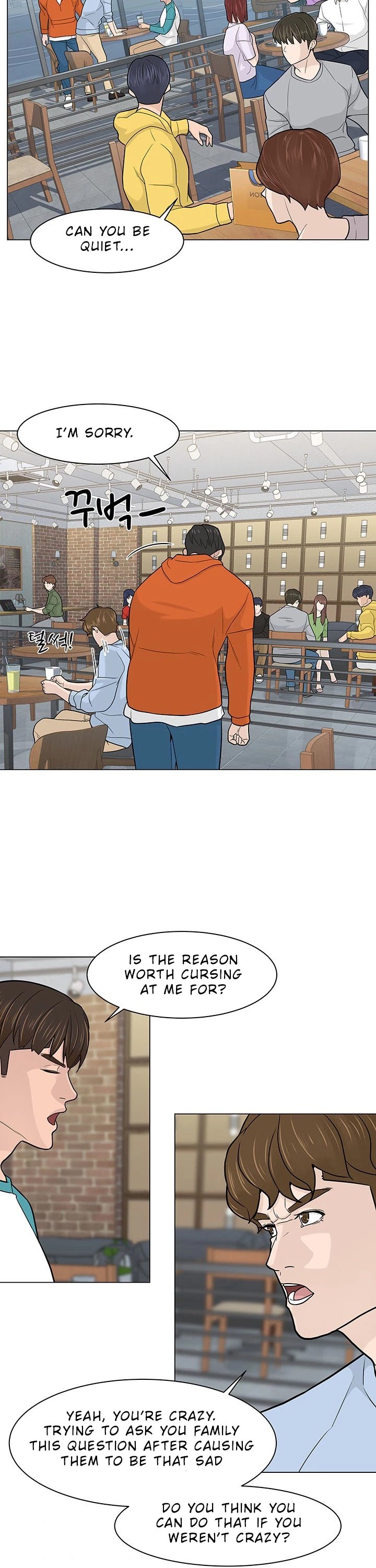 From the Grave and Back Chapter 12 page 31 - Chapter 12