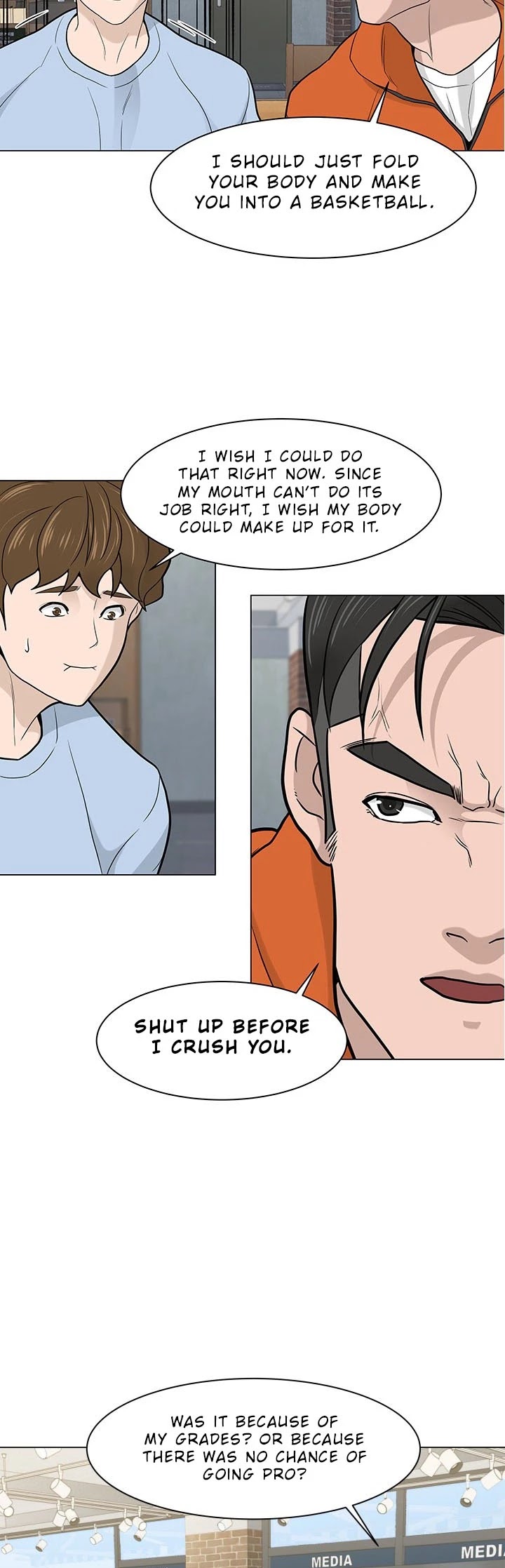 From the Grave and Back Chapter 12 page 33 - Chapter 12