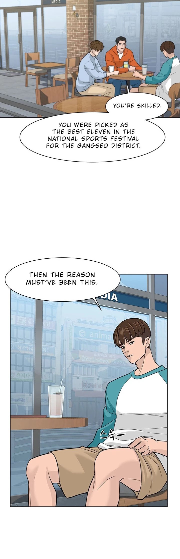 From the Grave and Back Chapter 12 page 34 - Chapter 12