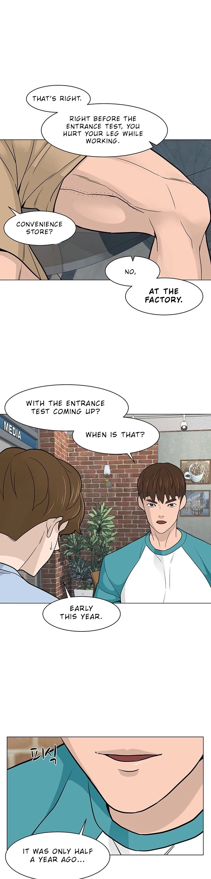 From the Grave and Back Chapter 12 page 35 - Chapter 12