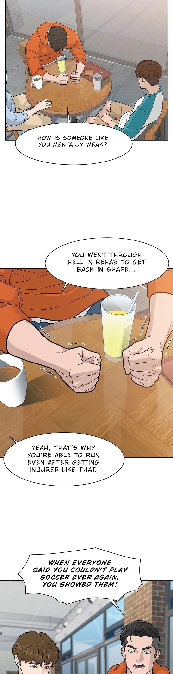 From the Grave and Back Chapter 12 page 37 - Chapter 12