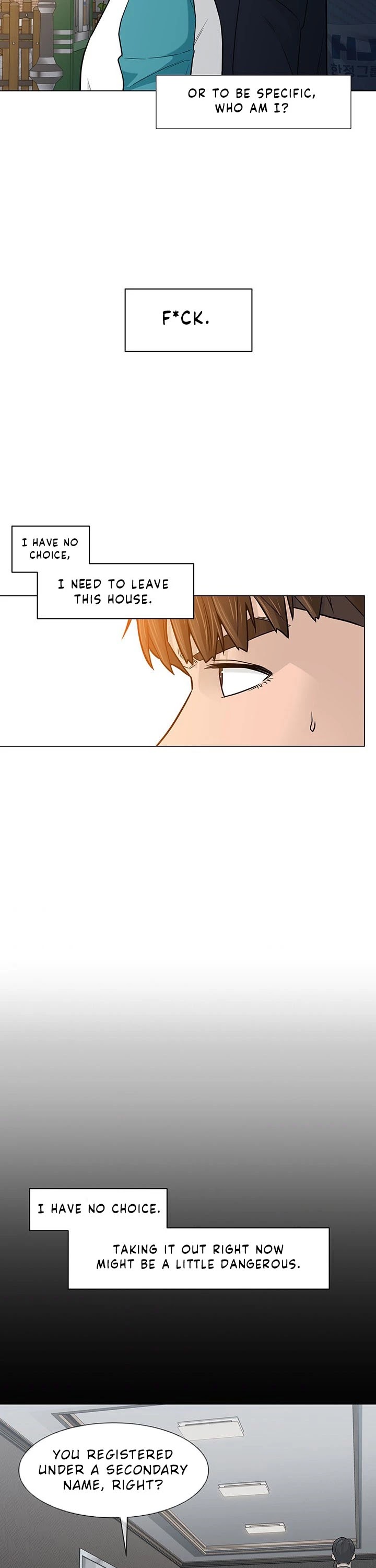 From the Grave and Back Chapter 12 page 4 - Chapter 12