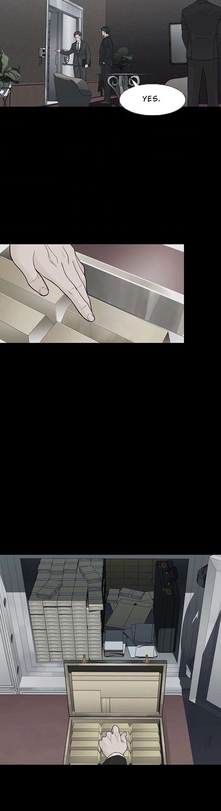 From the Grave and Back Chapter 12 page 5 - Chapter 12