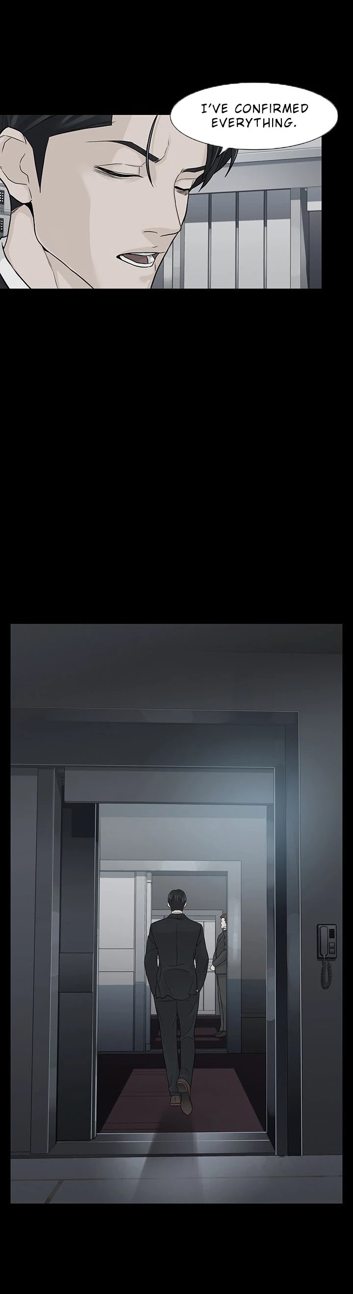 From the Grave and Back Chapter 12 page 6 - Chapter 12