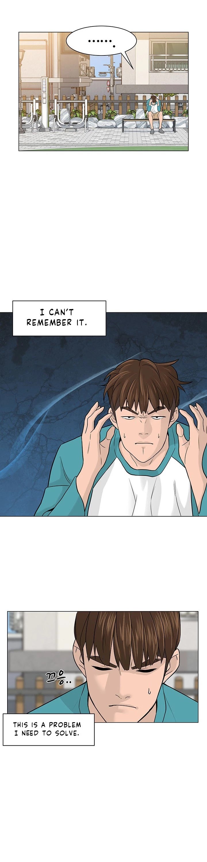 From the Grave and Back Chapter 12 page 8 - Chapter 12