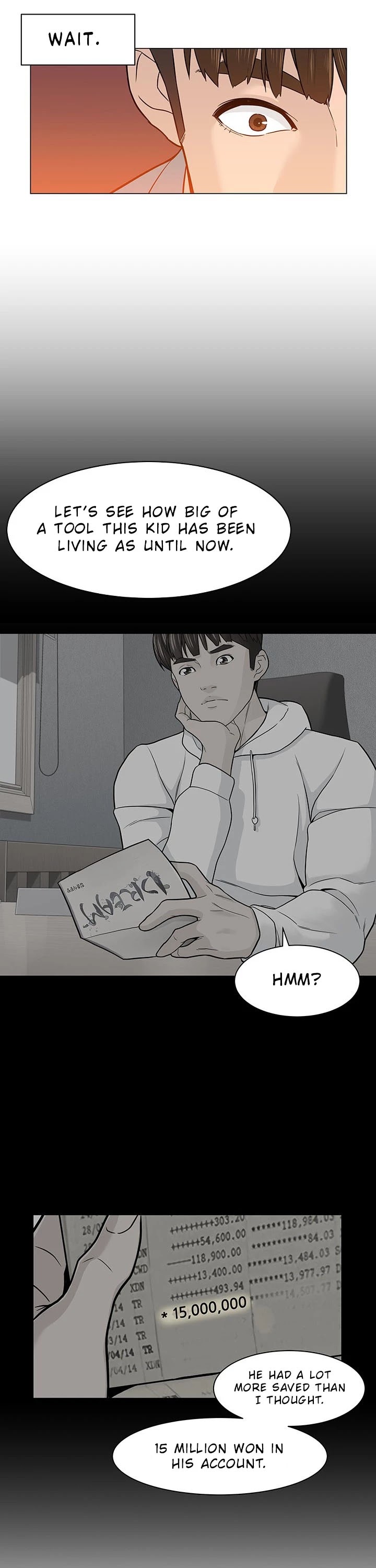 From the Grave and Back Chapter 12 page 9 - Chapter 12