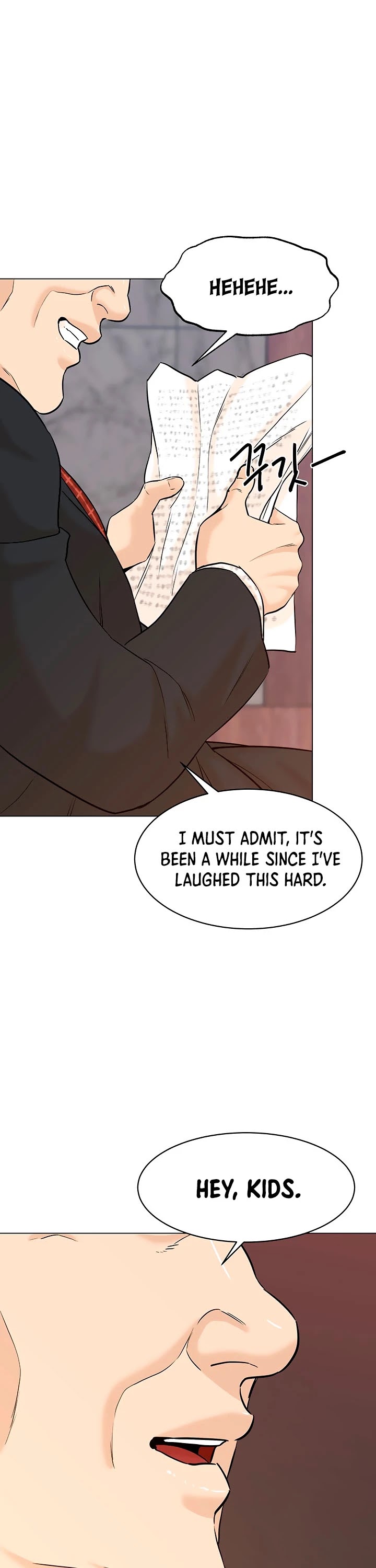 From the Grave and Back Chapter 120 page 11 - Chapter 120