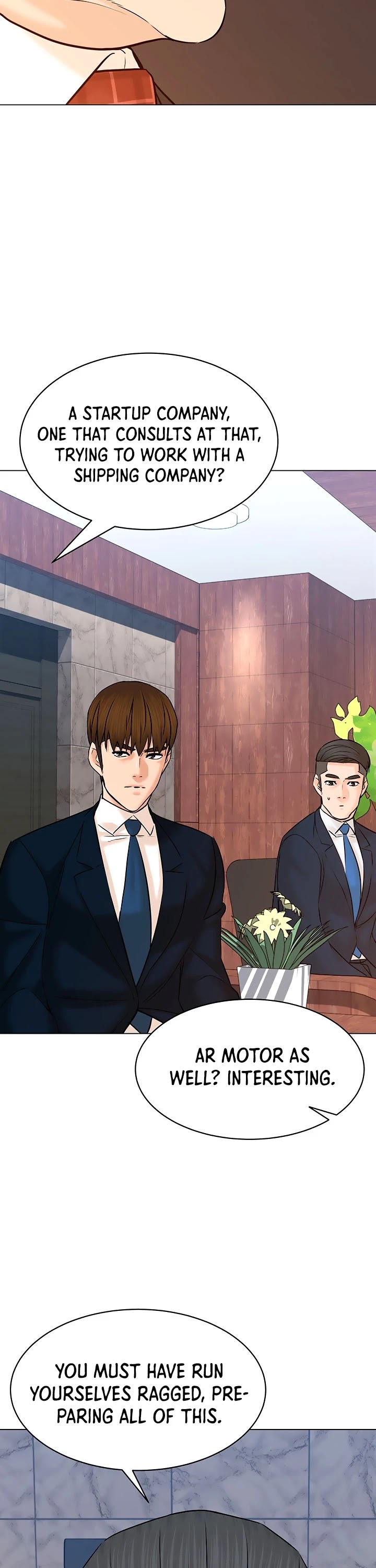 From the Grave and Back Chapter 120 page 12 - Chapter 120