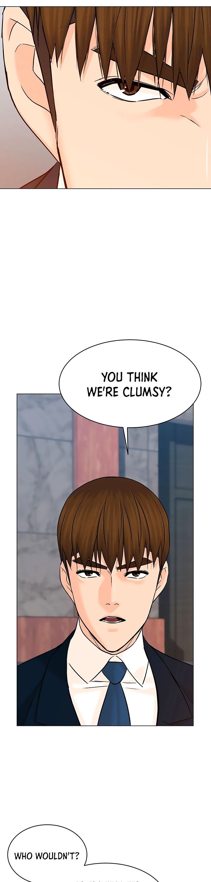 From the Grave and Back Chapter 120 page 17 - Chapter 120