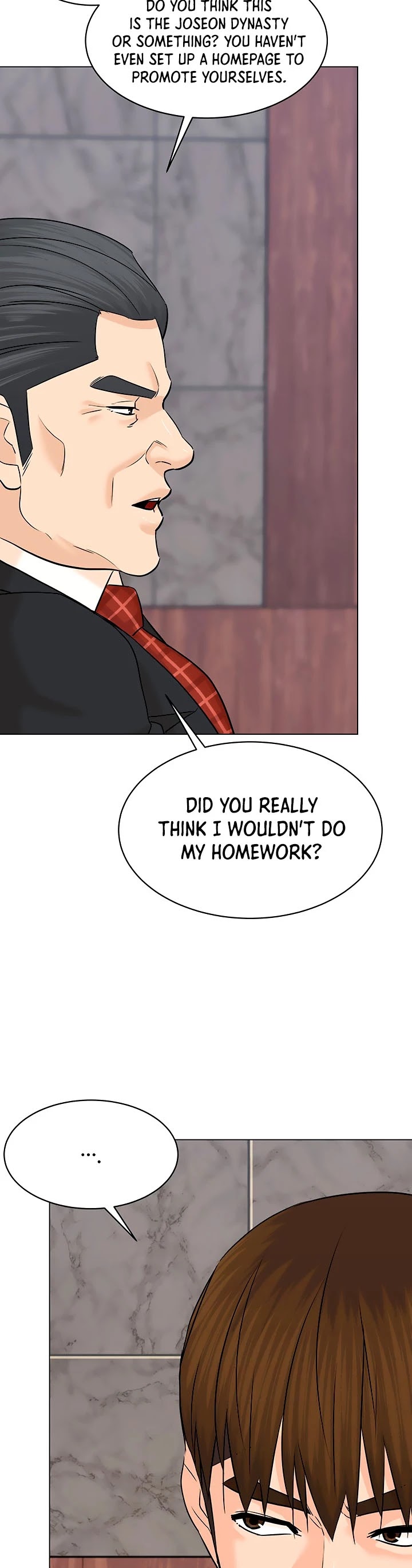 From the Grave and Back Chapter 120 page 18 - Chapter 120
