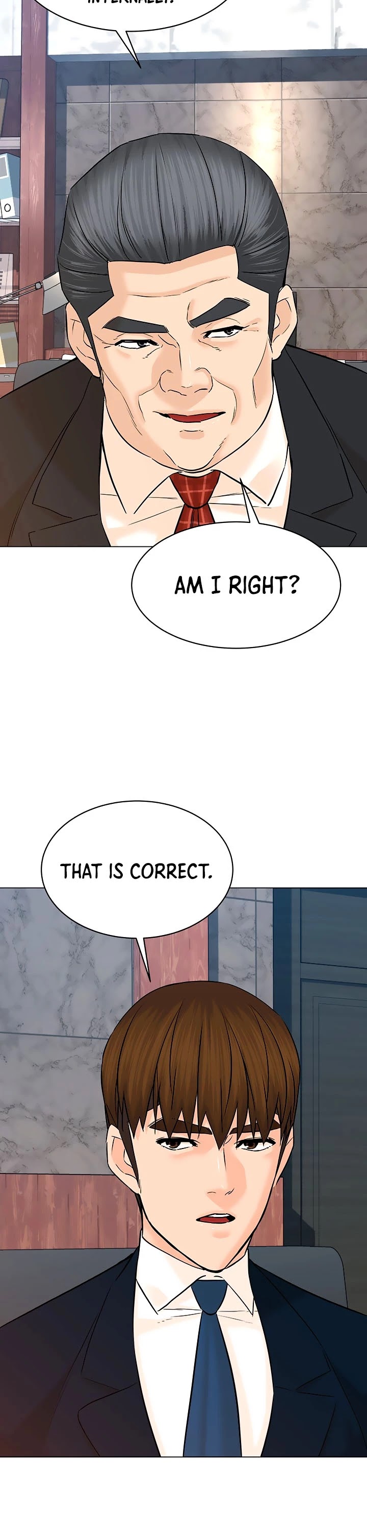 From the Grave and Back Chapter 120 page 22 - Chapter 120