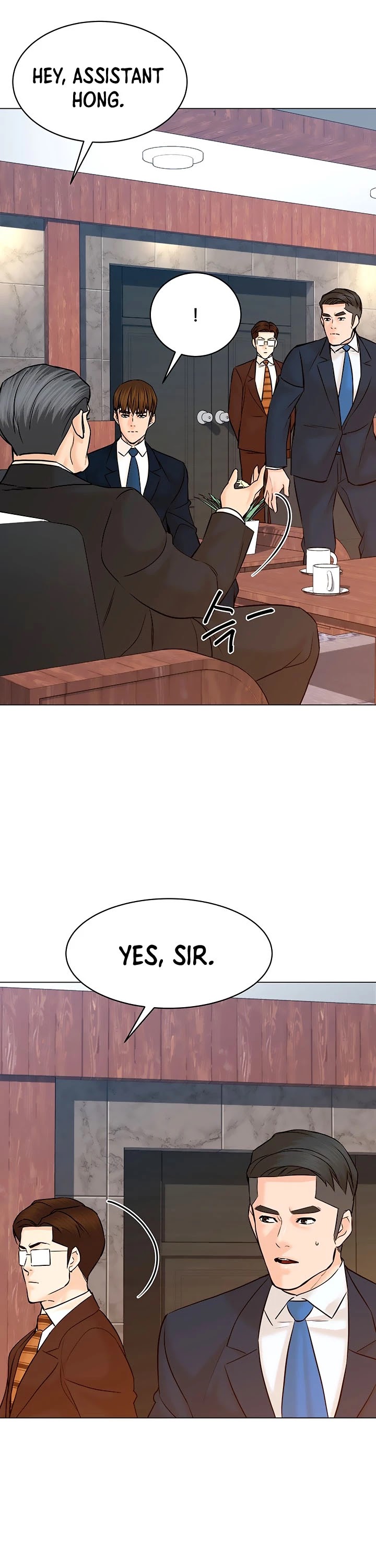From the Grave and Back Chapter 120 page 26 - Chapter 120
