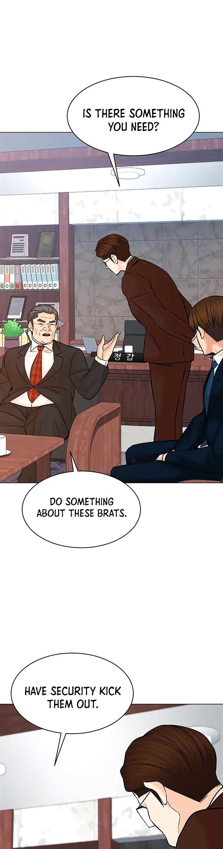 From the Grave and Back Chapter 120 page 27 - Chapter 120