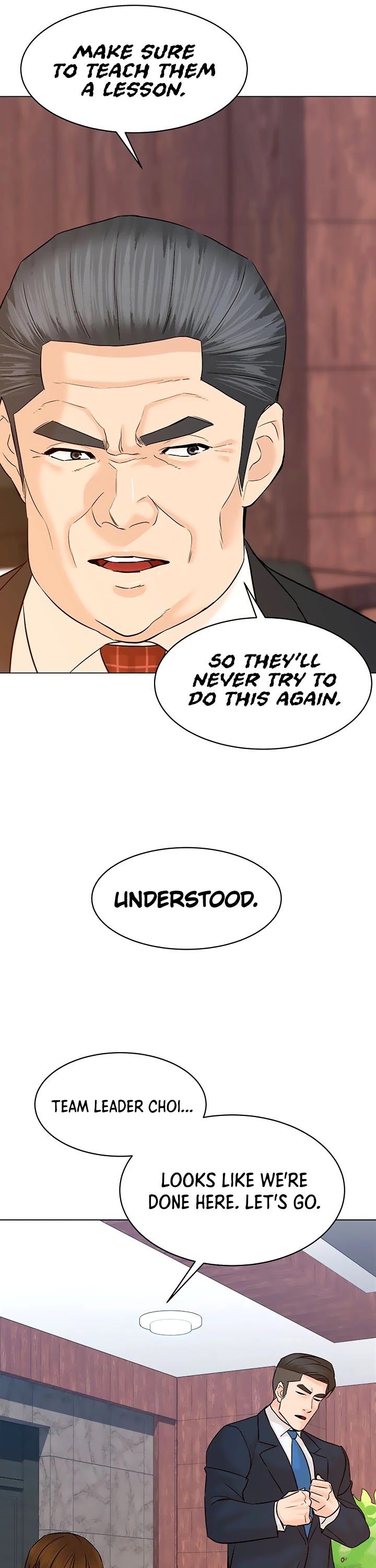 From the Grave and Back Chapter 120 page 29 - Chapter 120