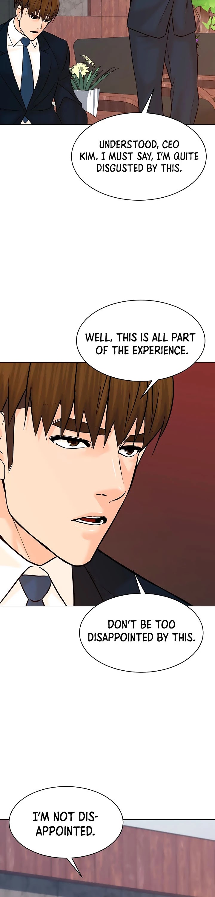 From the Grave and Back Chapter 120 page 30 - Chapter 120