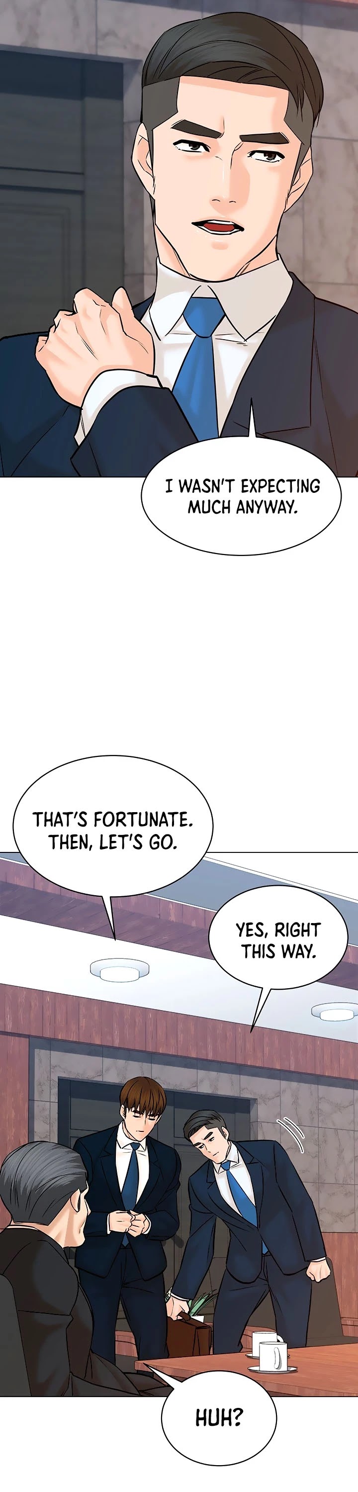 From the Grave and Back Chapter 120 page 31 - Chapter 120