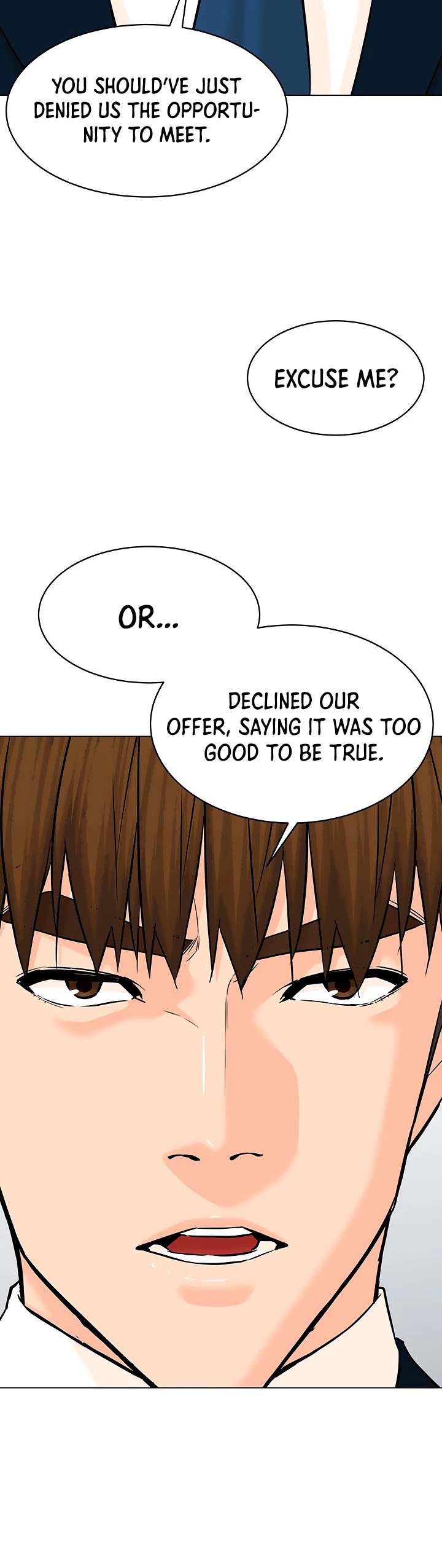 From the Grave and Back Chapter 120 page 34 - Chapter 120