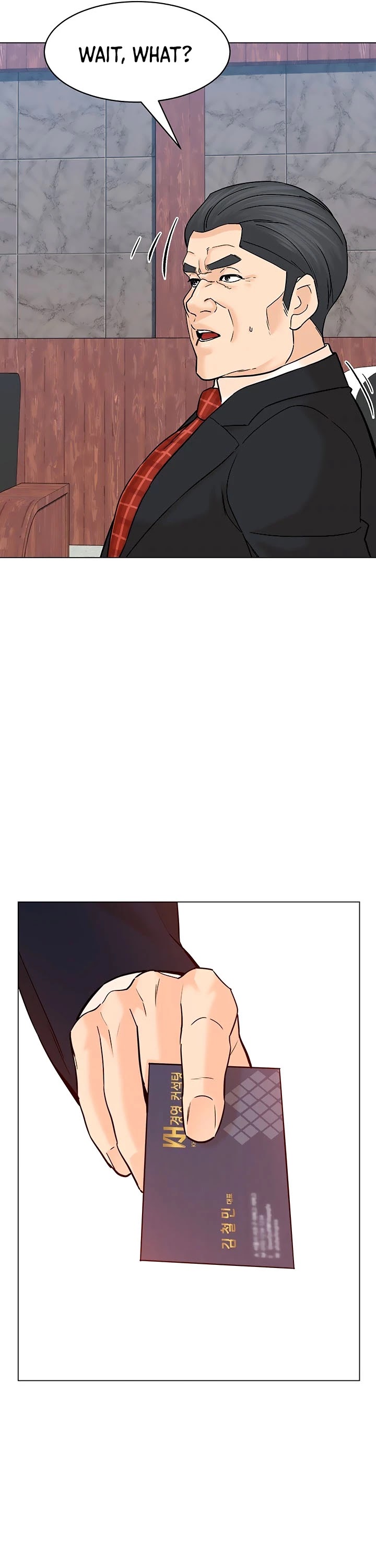 From the Grave and Back Chapter 120 page 43 - Chapter 120