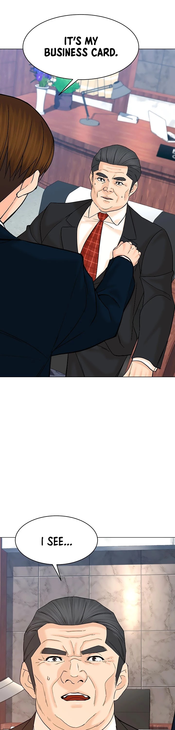 From the Grave and Back Chapter 120 page 44 - Chapter 120