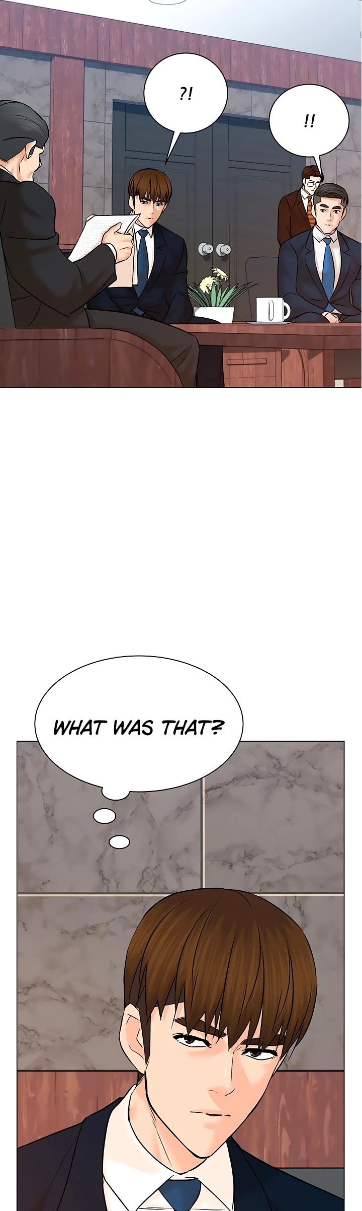 From the Grave and Back Chapter 120 page 6 - Chapter 120