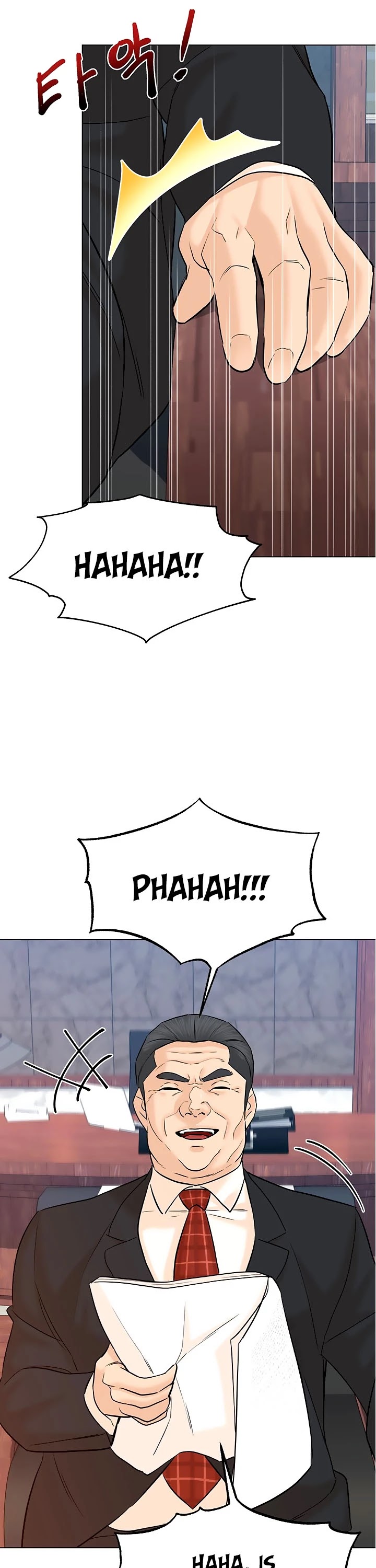 From the Grave and Back Chapter 120 page 8 - Chapter 120