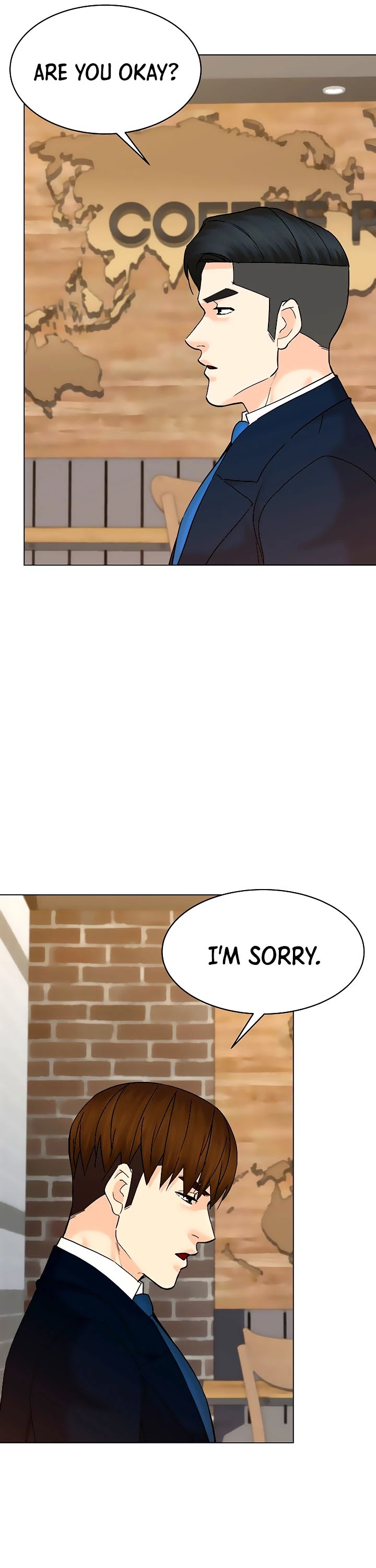 From the Grave and Back Chapter 121 page 11 - Chapter 121