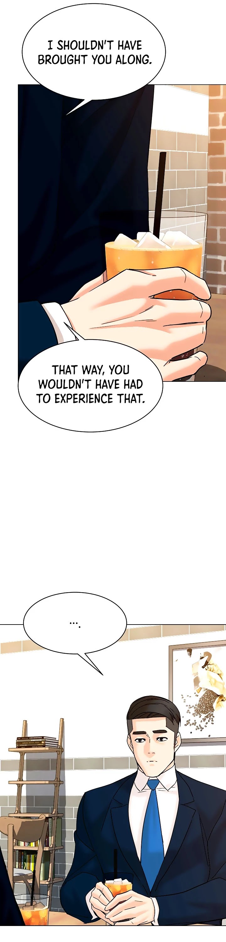 From the Grave and Back Chapter 121 page 14 - Chapter 121