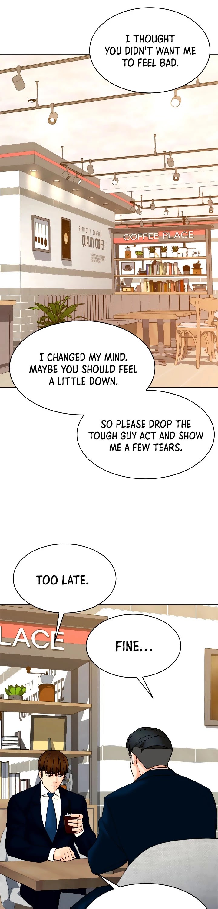 From the Grave and Back Chapter 121 page 20 - Chapter 121