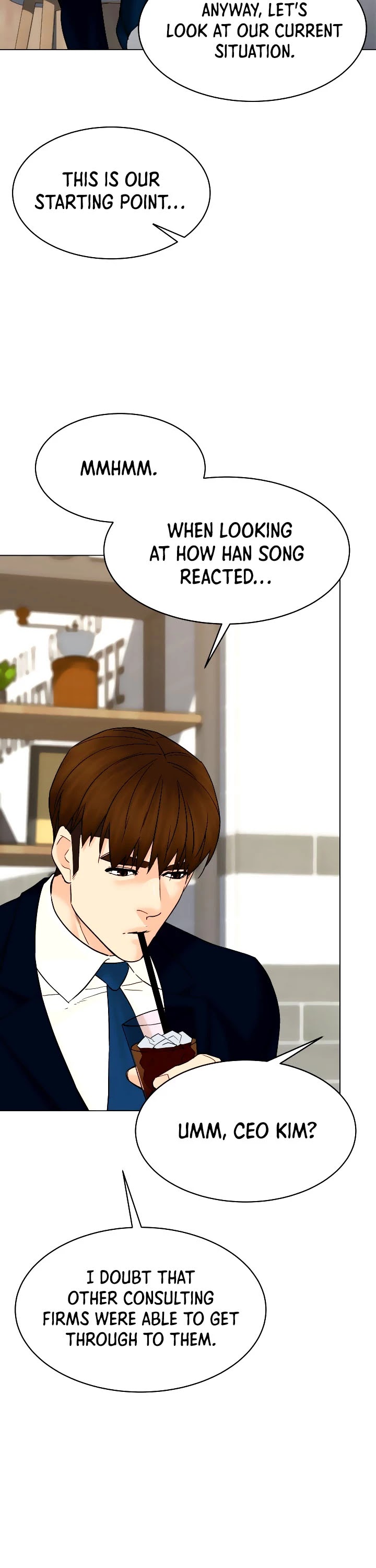 From the Grave and Back Chapter 121 page 21 - Chapter 121