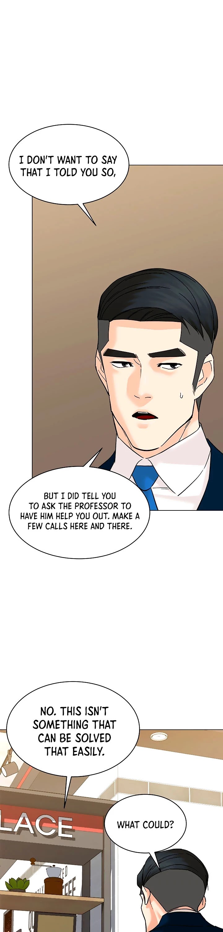 From the Grave and Back Chapter 121 page 23 - Chapter 121