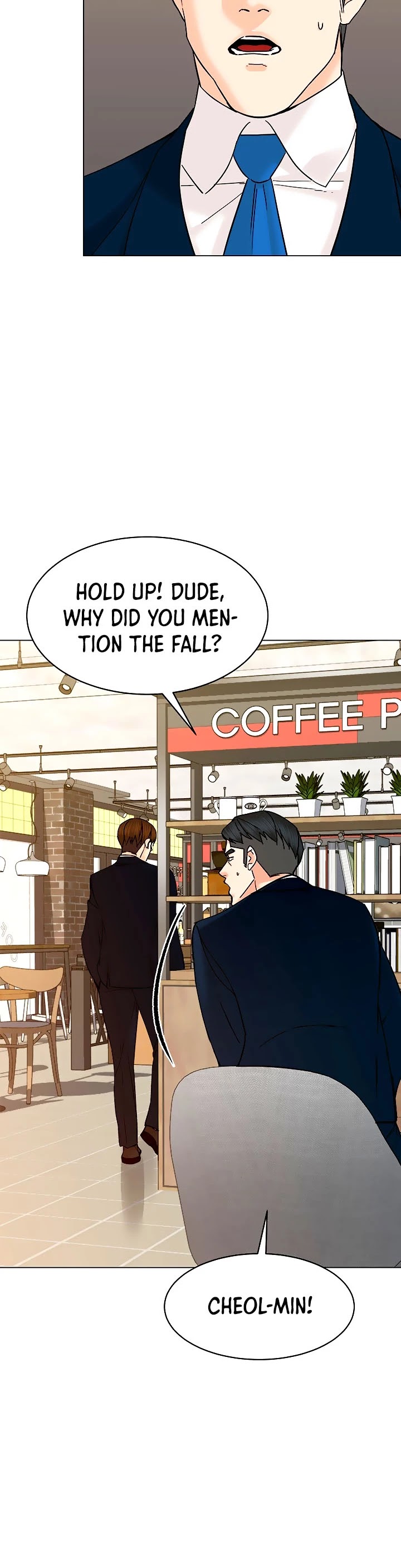 From the Grave and Back Chapter 121 page 28 - Chapter 121