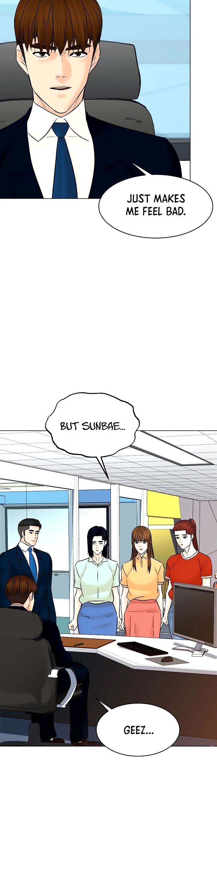 From the Grave and Back Chapter 121 page 31 - Chapter 121