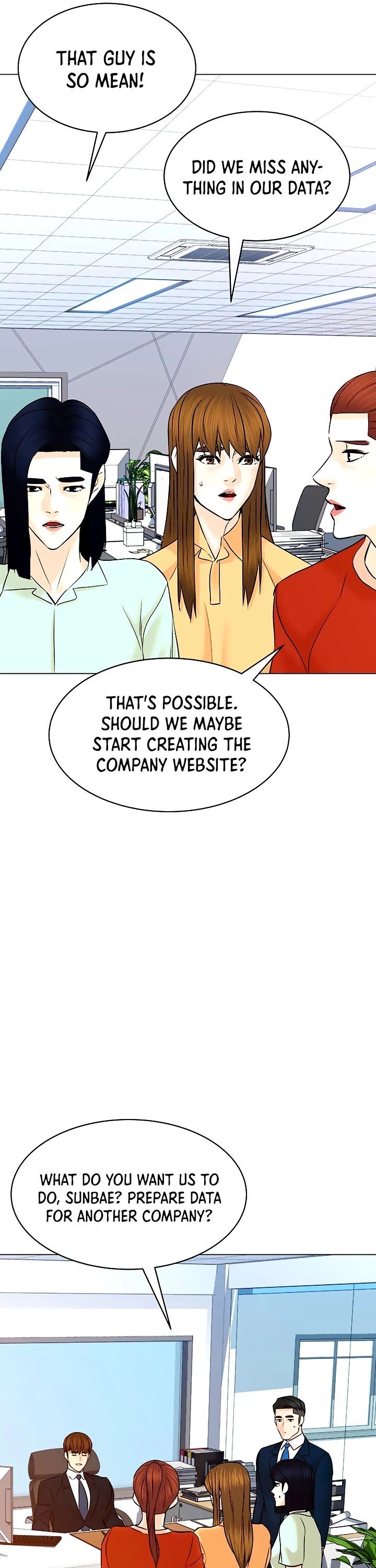 From the Grave and Back Chapter 121 page 32 - Chapter 121
