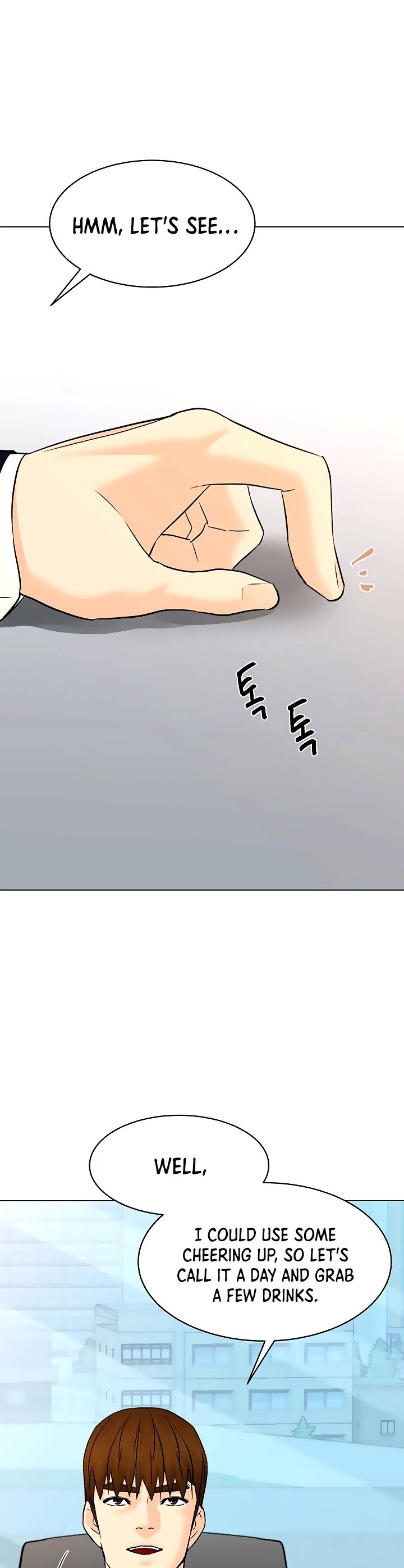 From the Grave and Back Chapter 121 page 36 - Chapter 121