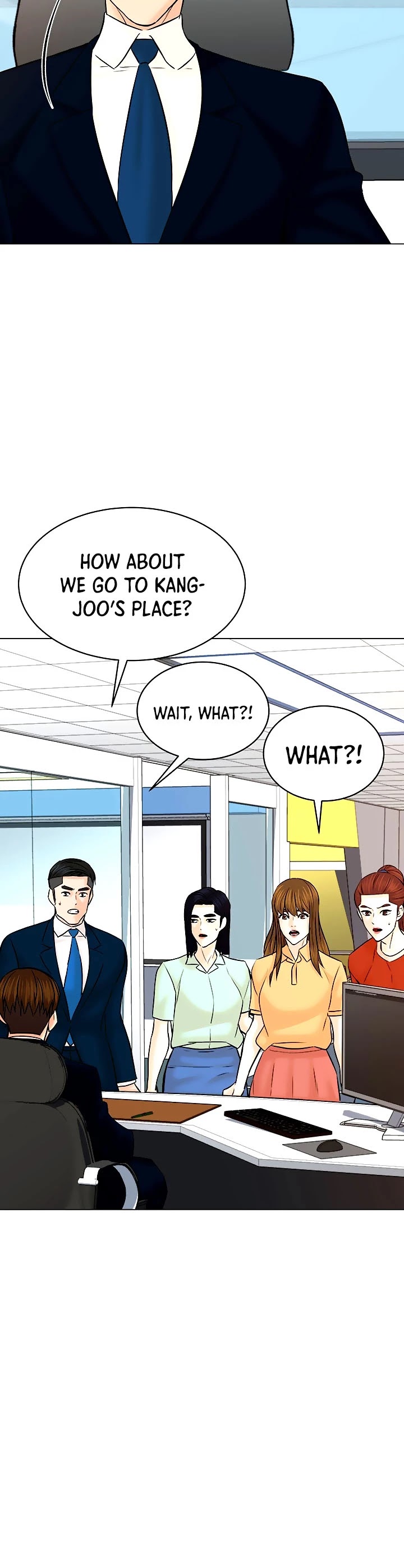 From the Grave and Back Chapter 121 page 37 - Chapter 121