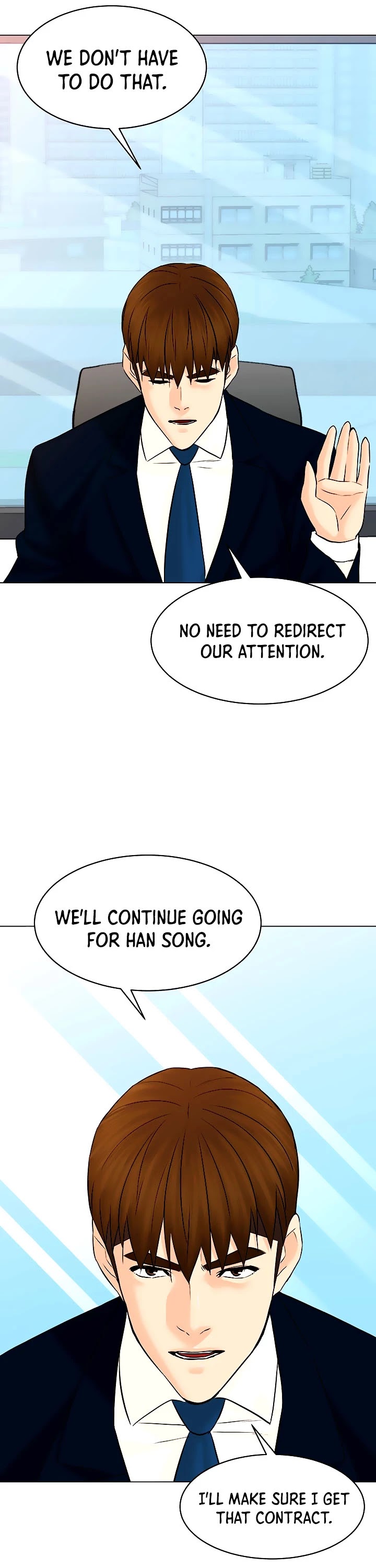 From the Grave and Back Chapter 121 page 41 - Chapter 121