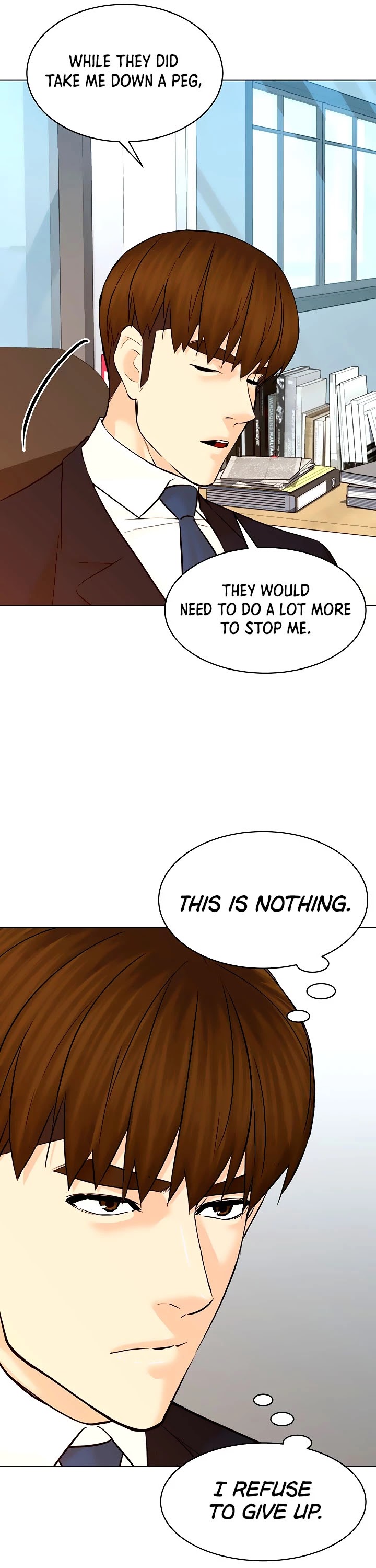 From the Grave and Back Chapter 121 page 44 - Chapter 121