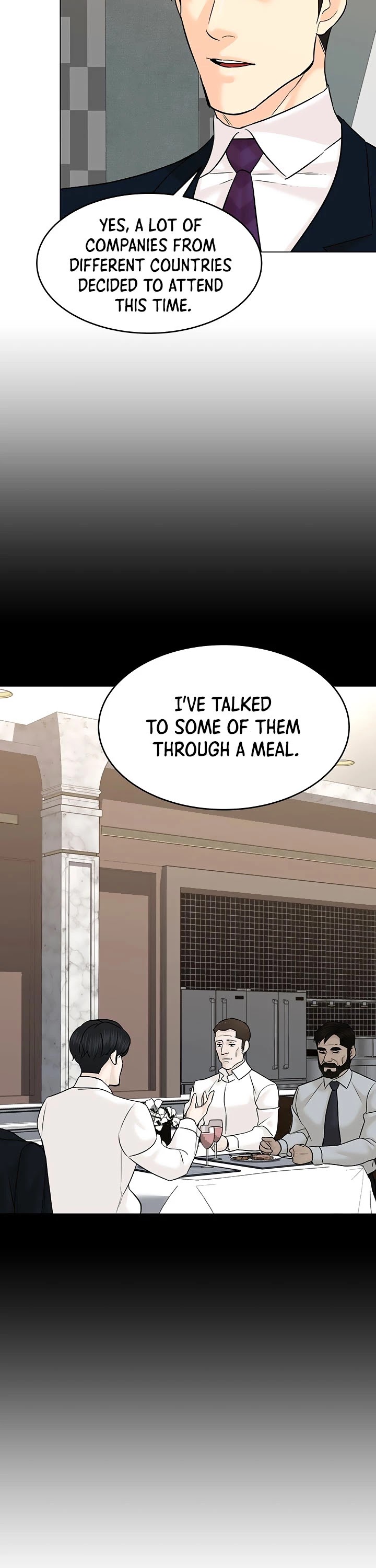 From the Grave and Back Chapter 122 page 10 - Chapter 122