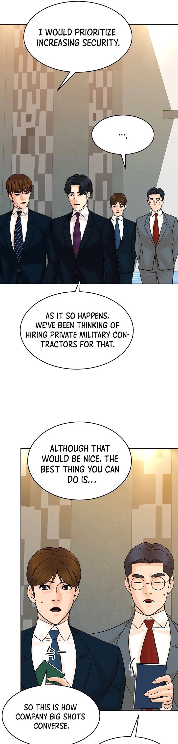 From the Grave and Back Chapter 122 page 14 - Chapter 122