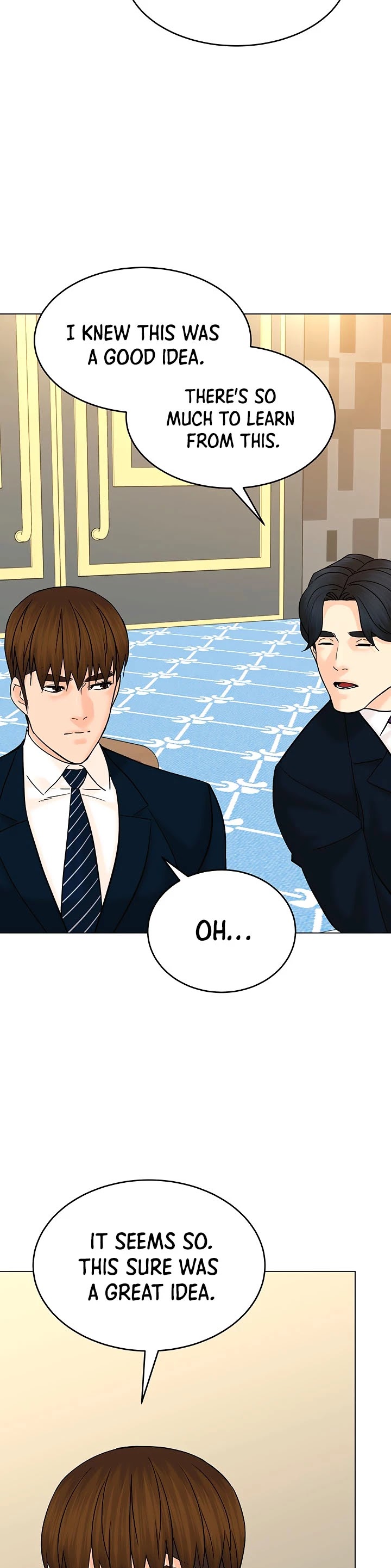 From the Grave and Back Chapter 122 page 18 - Chapter 122